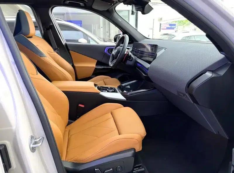 BMW X3 (Imported) 2025 M50 — миниатюра 6