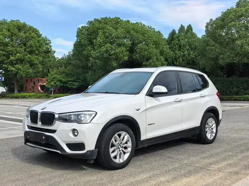 BMW X3 (Imported) 2016 sDrive20i — миниатюра 1
