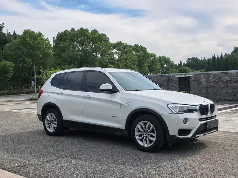 BMW X3 (Imported) 2016 sDrive20i — миниатюра 3