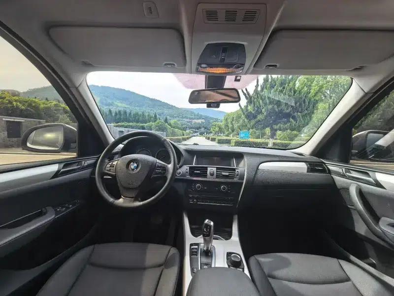 BMW X3 (Imported) 2016 sDrive20i — миниатюра 7