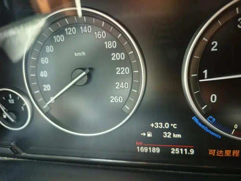 BMW X3 (Imported) 2016 sDrive20i — миниатюра 8