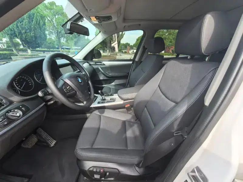 BMW X3 (Imported) 2016 sDrive20i — миниатюра 9
