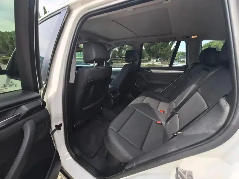 BMW X3 (Imported) 2016 sDrive20i — миниатюра 10