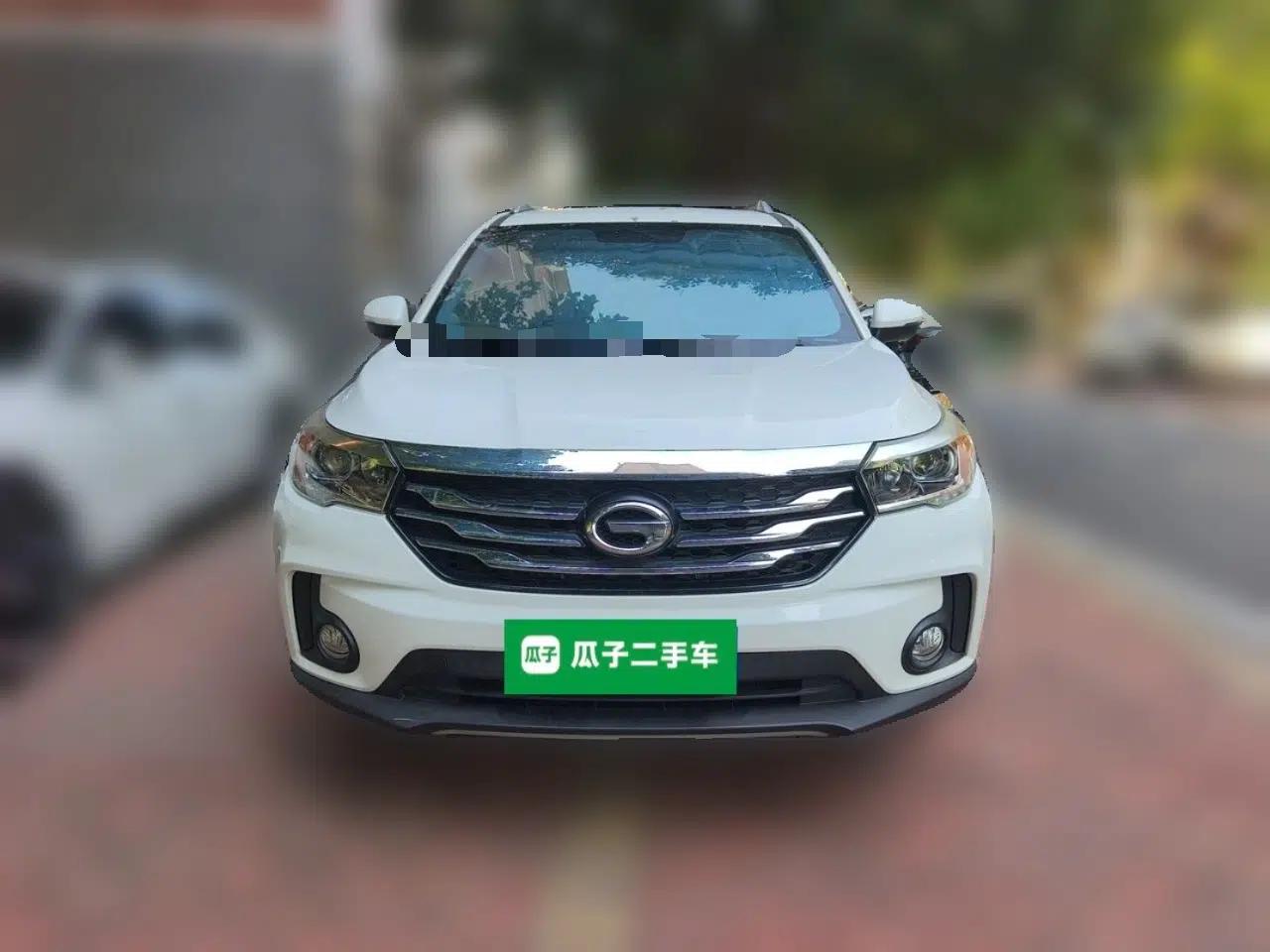 GAC Trumpchi GS4 2015 200T Manual Elite Edition — миниатюра 2