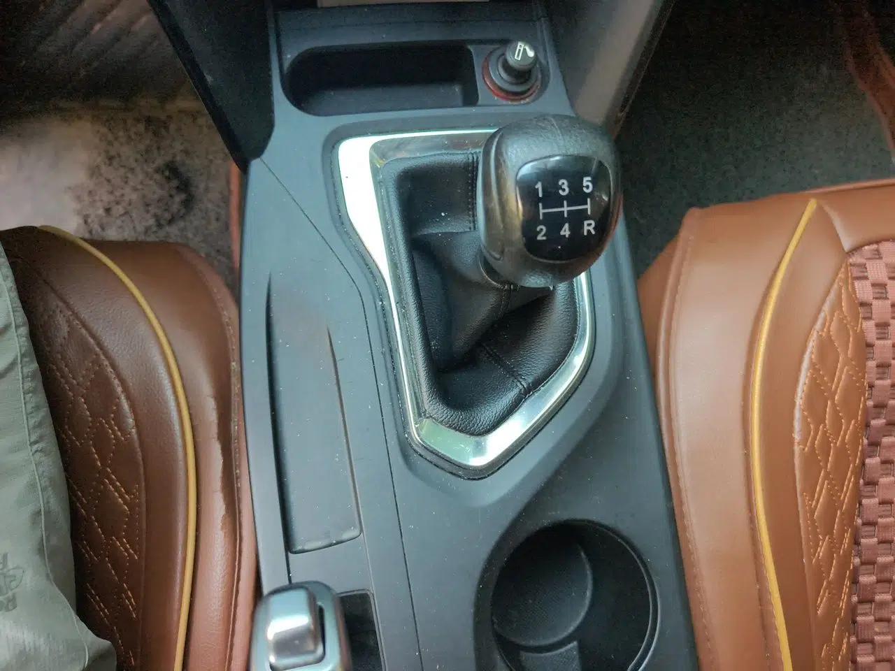 GAC Trumpchi GS4 2015 200T Manual Elite Edition — миниатюра 14