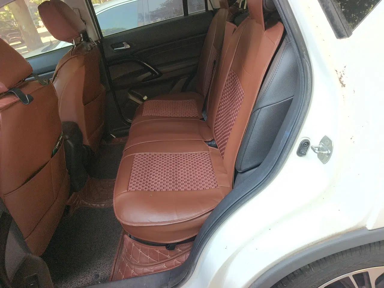 GAC Trumpchi GS4 2015 200T Manual Elite Edition — миниатюра 17