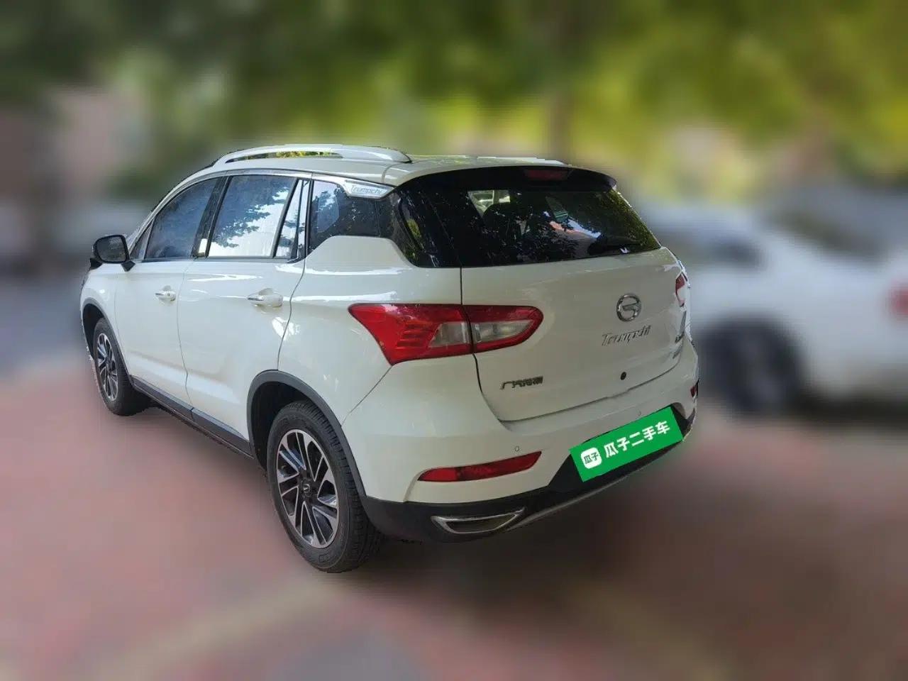 GAC Trumpchi GS4 2015 200T Manual Elite Edition — миниатюра 4