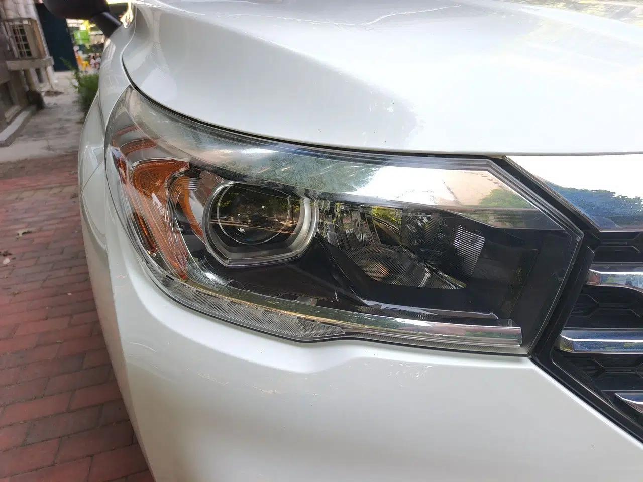 GAC Trumpchi GS4 2015 200T Manual Elite Edition — миниатюра 7