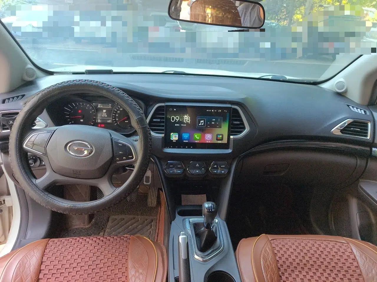 GAC Trumpchi GS4 2015 200T Manual Elite Edition — миниатюра 9