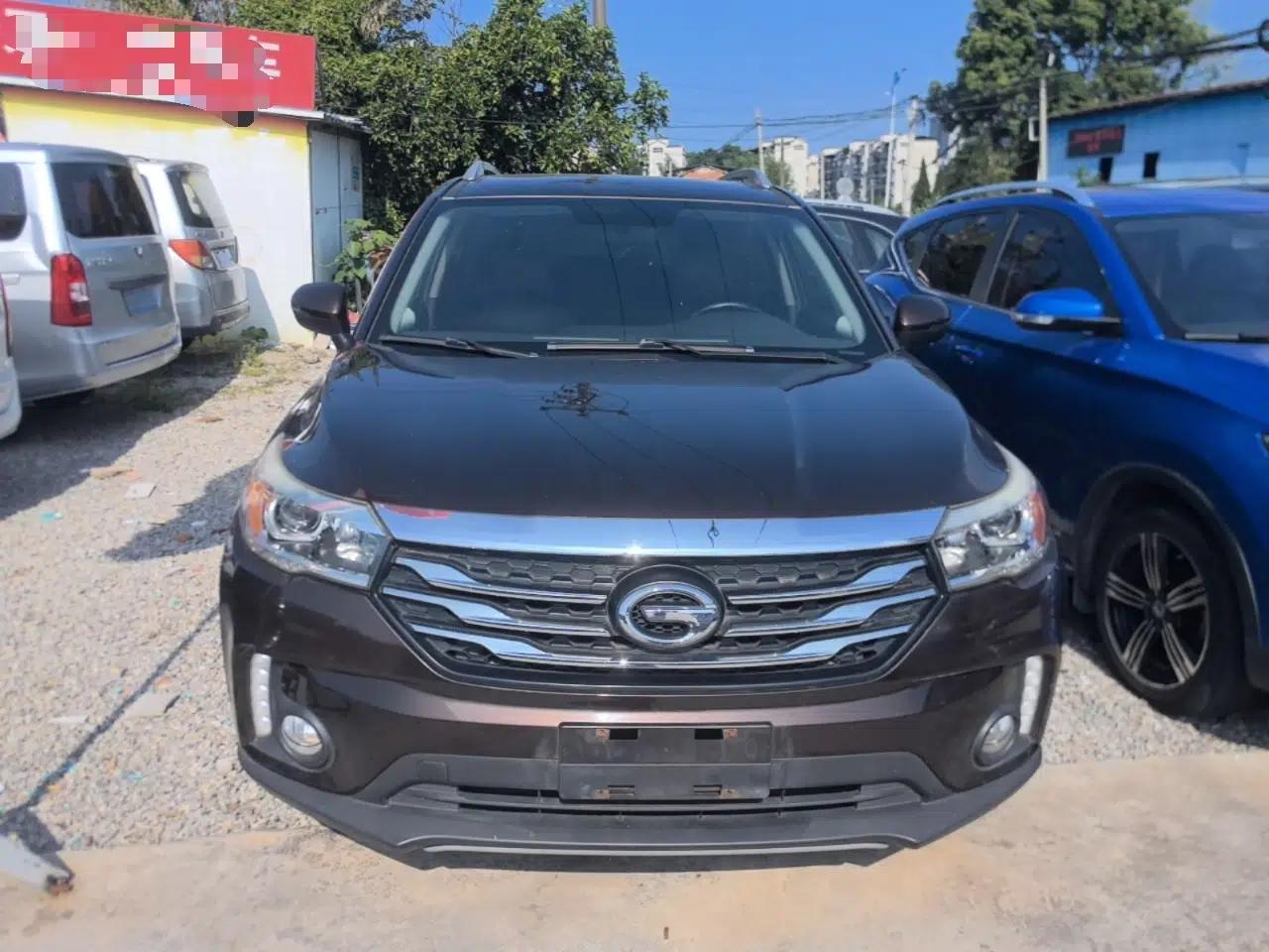 GAC Trumpchi GS4 2015 200T G-DCT Luxury Edition — миниатюра 2