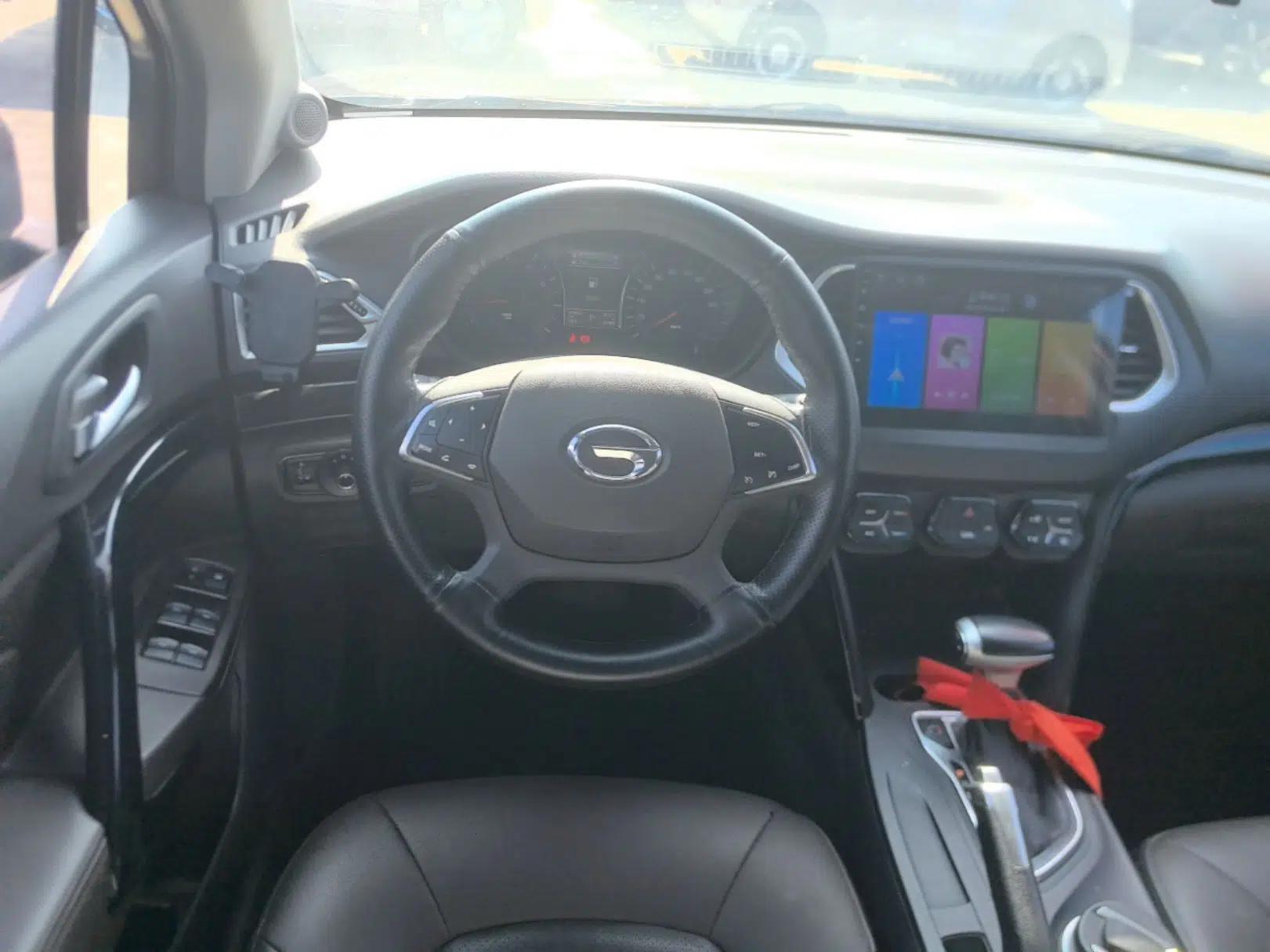 GAC Trumpchi GS4 2015 200T G-DCT Luxury Edition — миниатюра 13