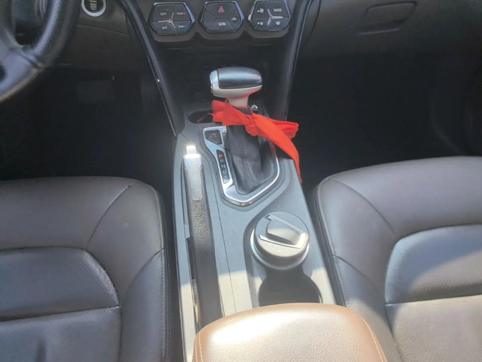 GAC Trumpchi GS4 2015 200T G-DCT Luxury Edition — миниатюра 16
