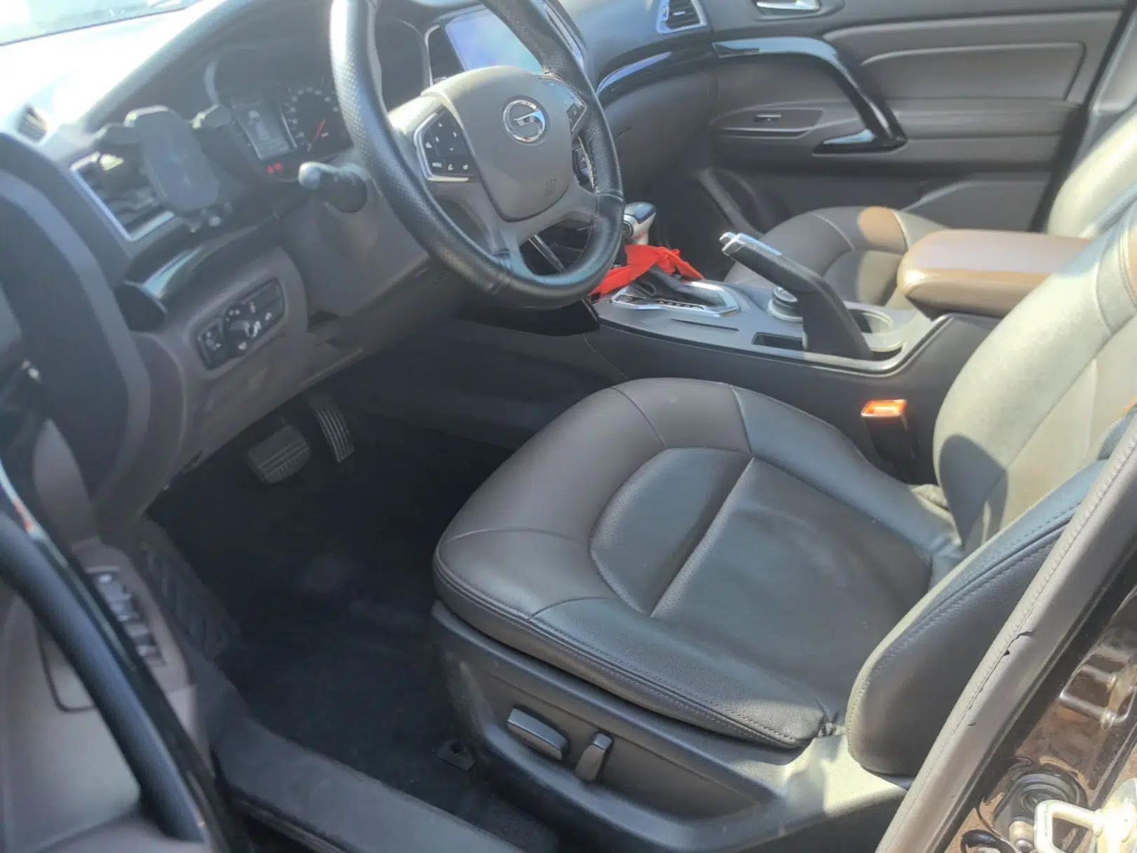 GAC Trumpchi GS4 2015 200T G-DCT Luxury Edition — миниатюра 17