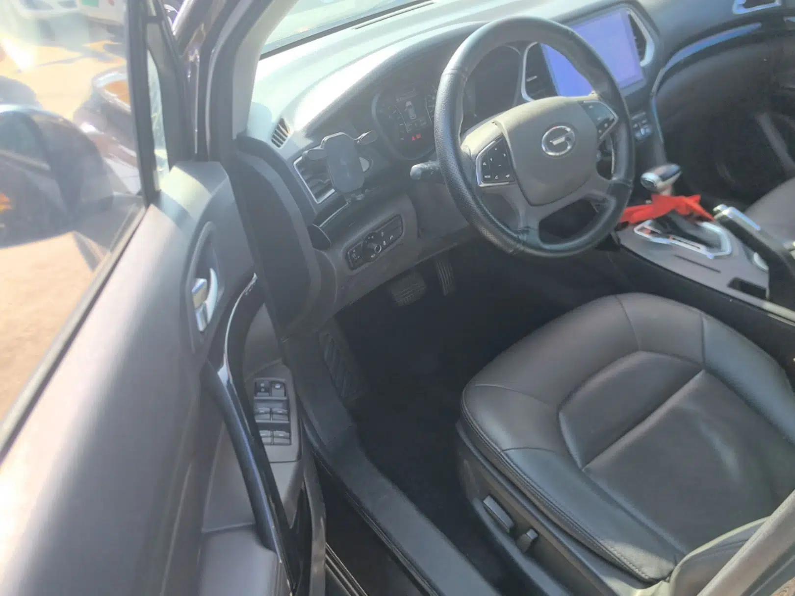 GAC Trumpchi GS4 2015 200T G-DCT Luxury Edition — миниатюра 18