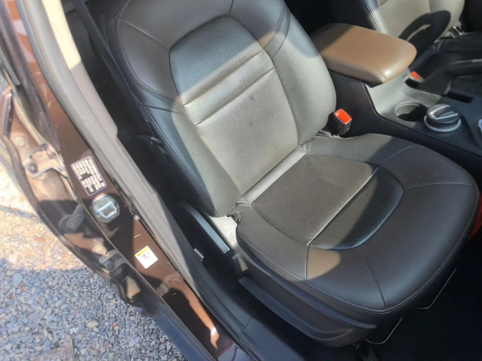 GAC Trumpchi GS4 2015 200T G-DCT Luxury Edition — миниатюра 19