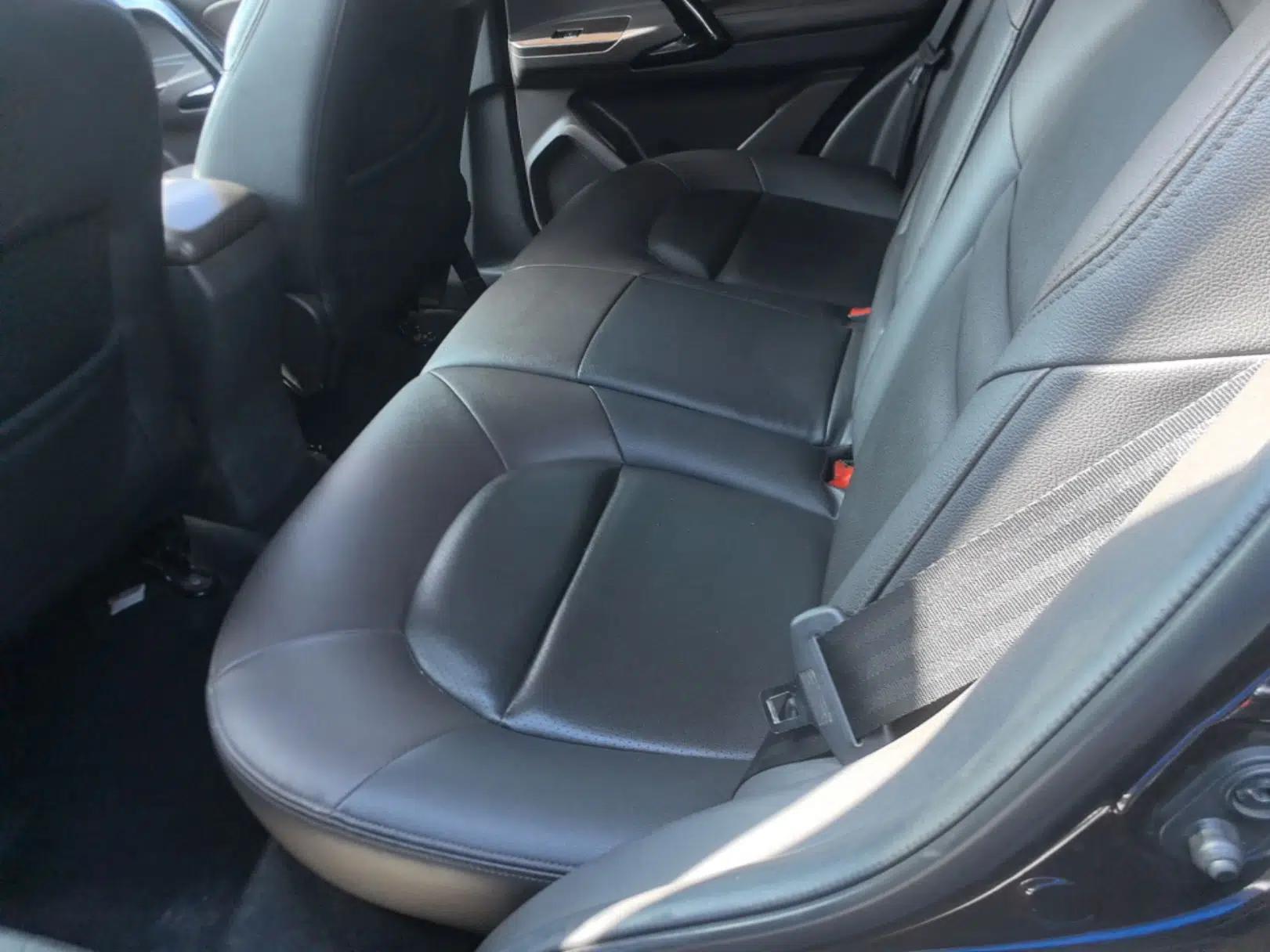 GAC Trumpchi GS4 2015 200T G-DCT Luxury Edition — миниатюра 20