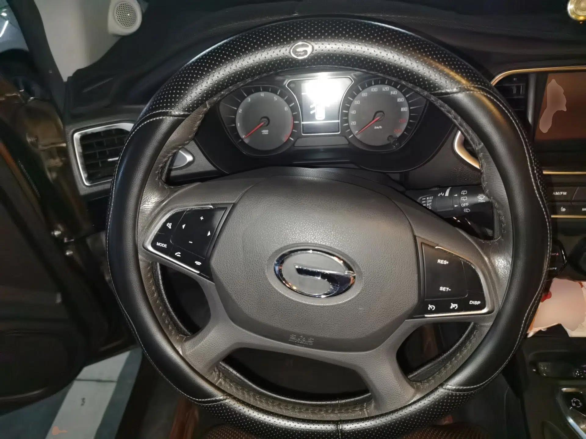 GAC Trumpchi GS4 2016 235T G-DCT Luxury Edition — миниатюра 10