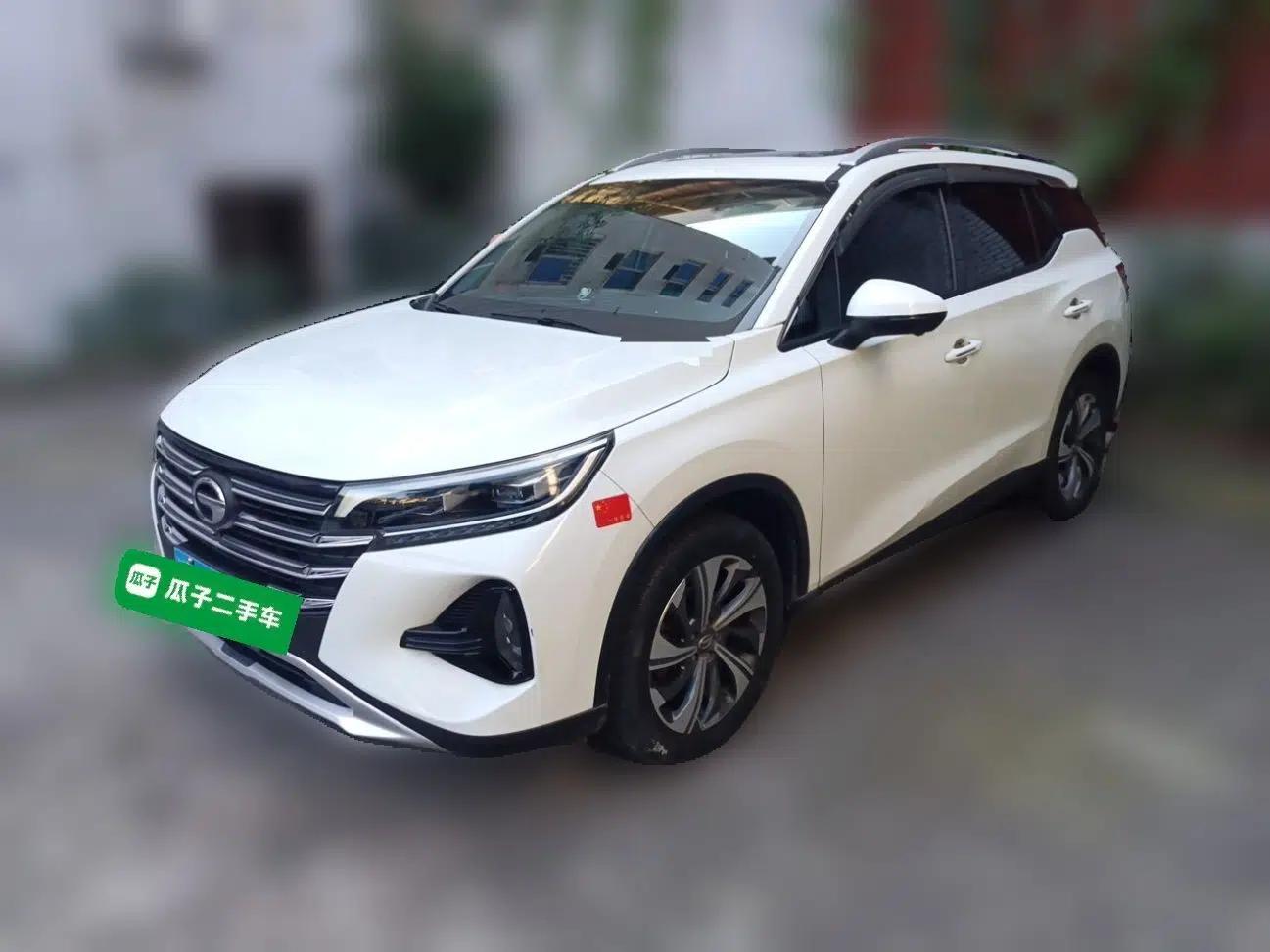 GAC Trumpchi GS4 2020 270T Automatic Smart Connectivity Edition — миниатюра 1
