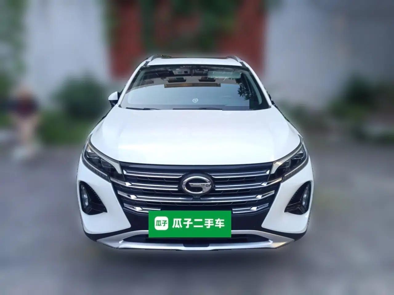 GAC Trumpchi GS4 2020 270T Automatic Smart Connectivity Edition — миниатюра 2