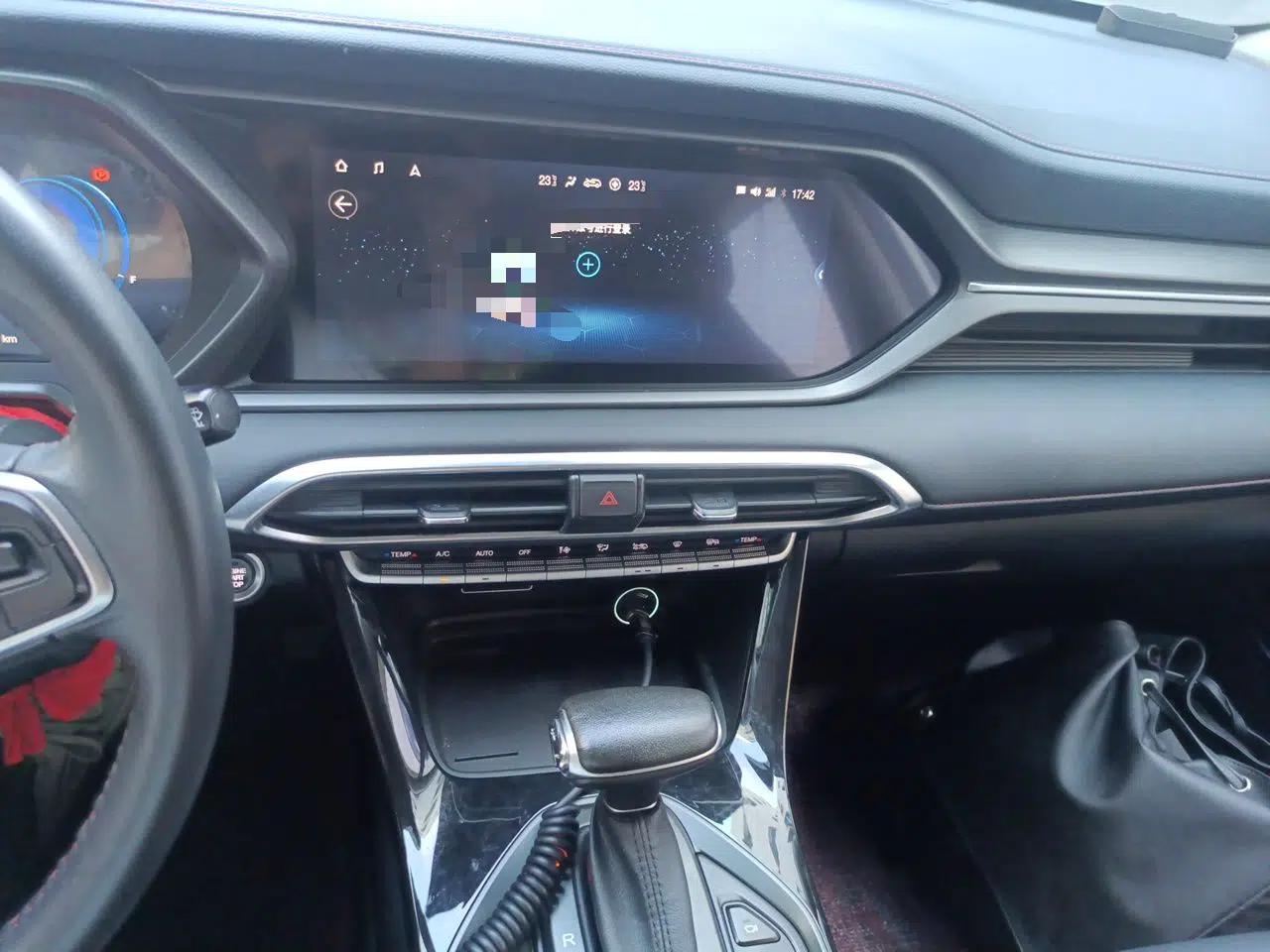 GAC Trumpchi GS4 2020 270T Automatic Smart Connectivity Edition — миниатюра 13