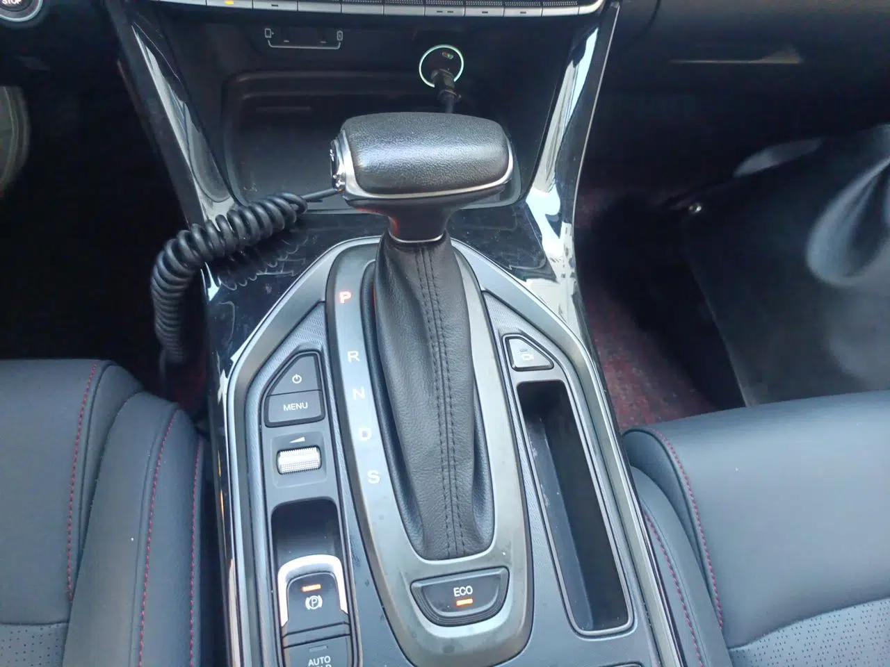 GAC Trumpchi GS4 2020 270T Automatic Smart Connectivity Edition — миниатюра 14