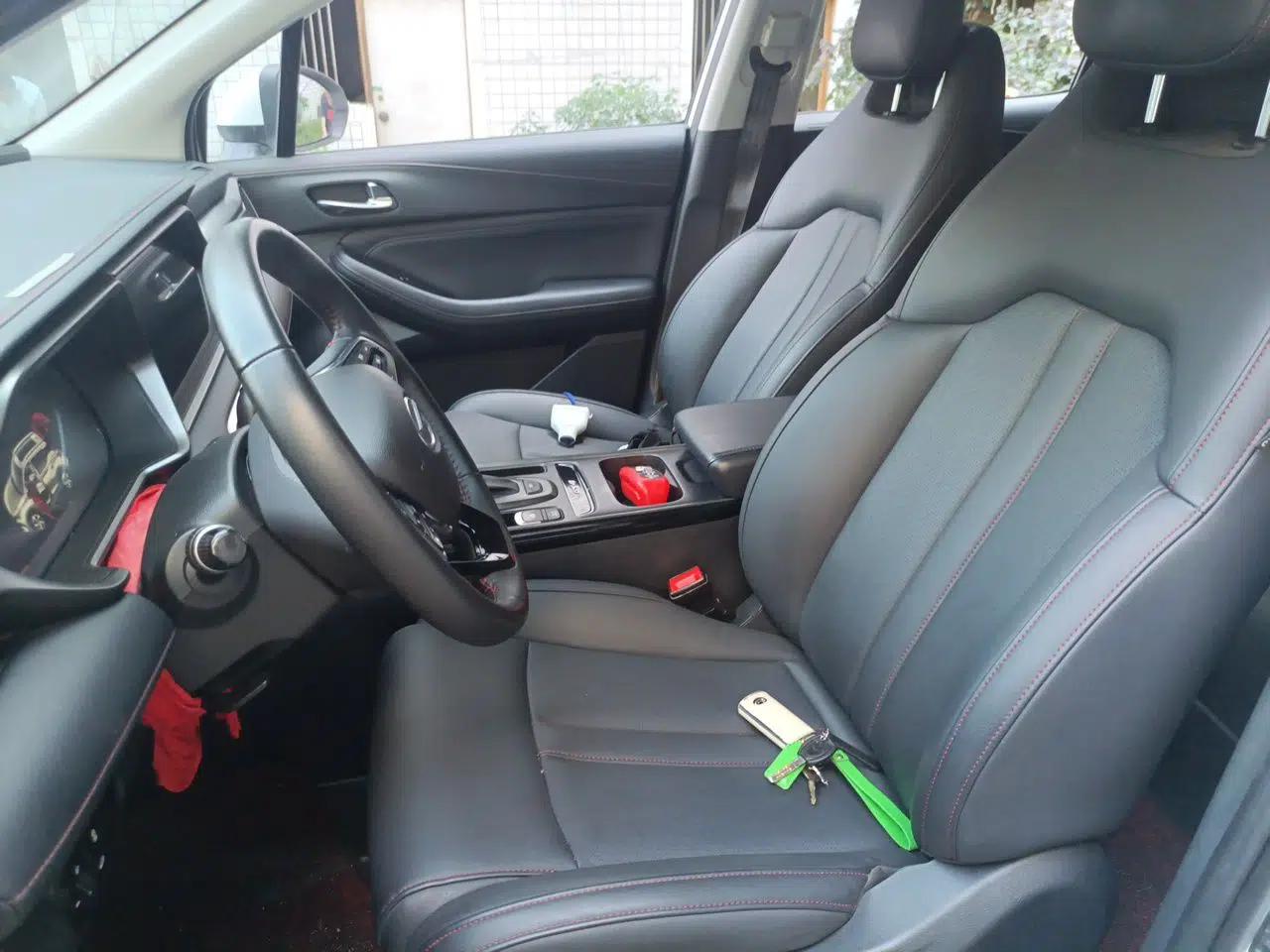GAC Trumpchi GS4 2020 270T Automatic Smart Connectivity Edition — миниатюра 15