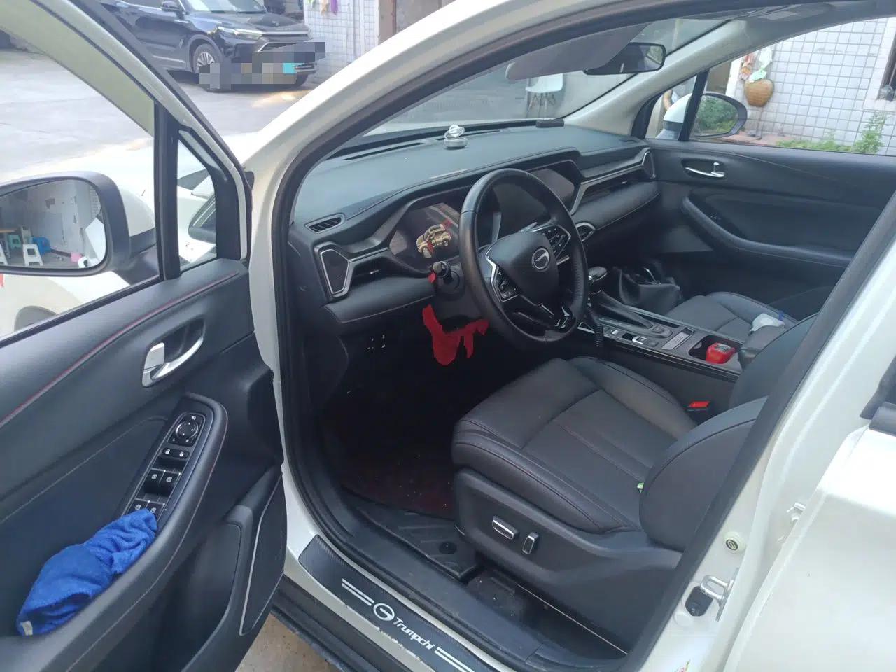 GAC Trumpchi GS4 2020 270T Automatic Smart Connectivity Edition — миниатюра 16