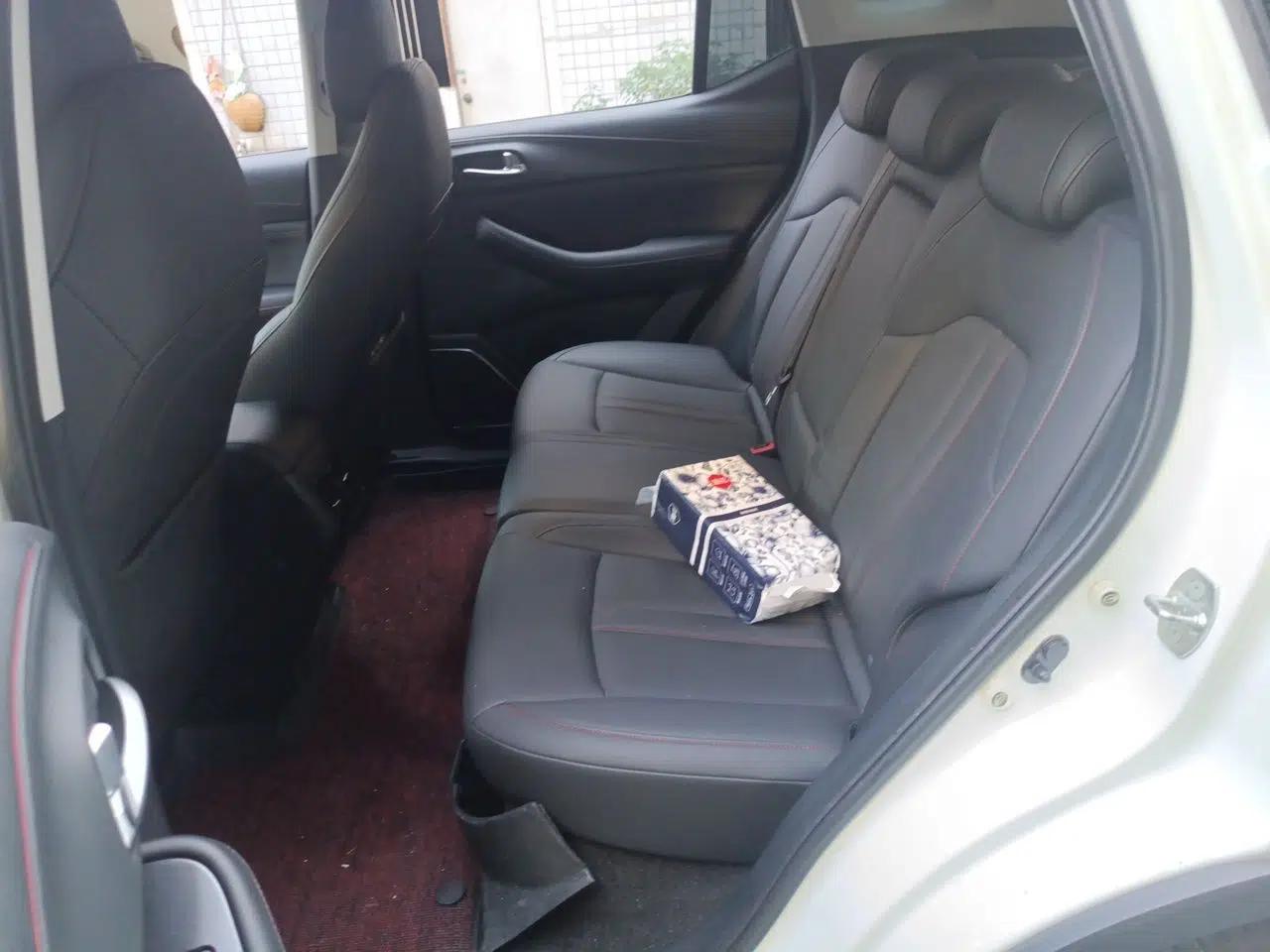 GAC Trumpchi GS4 2020 270T Automatic Smart Connectivity Edition — миниатюра 17