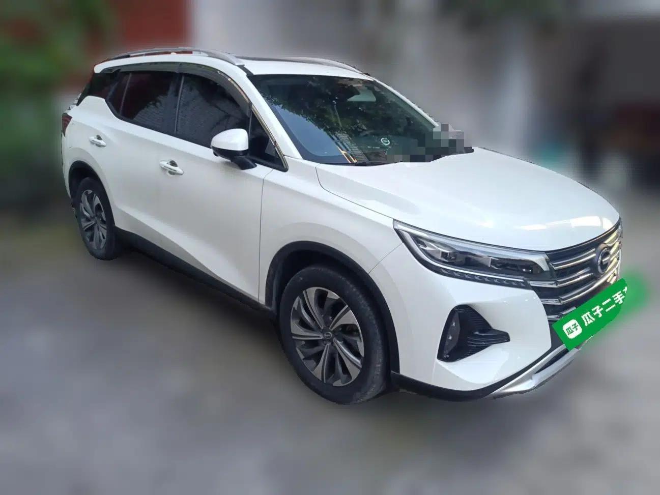 GAC Trumpchi GS4 2020 270T Automatic Smart Connectivity Edition — миниатюра 3