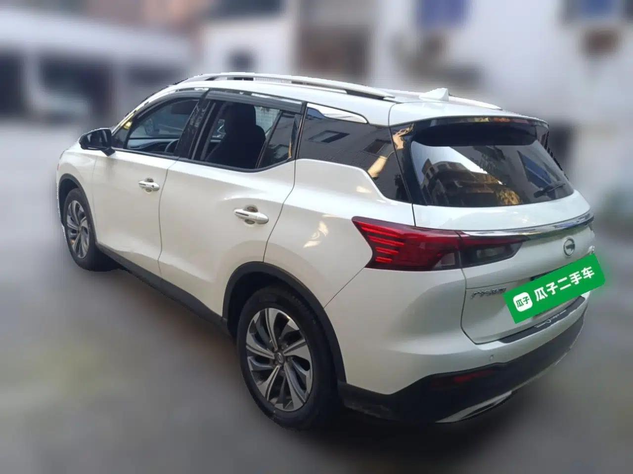 GAC Trumpchi GS4 2020 270T Automatic Smart Connectivity Edition — миниатюра 4