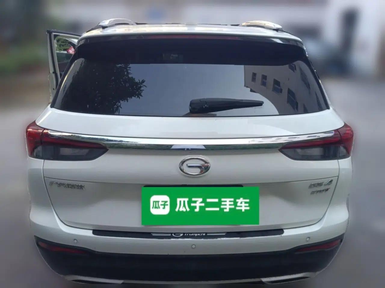 GAC Trumpchi GS4 2020 270T Automatic Smart Connectivity Edition — миниатюра 5