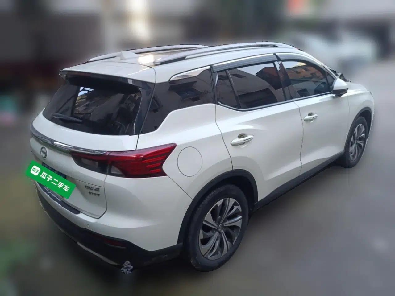 GAC Trumpchi GS4 2020 270T Automatic Smart Connectivity Edition — миниатюра 6
