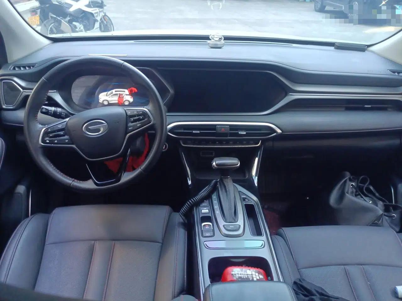 GAC Trumpchi GS4 2020 270T Automatic Smart Connectivity Edition — миниатюра 9