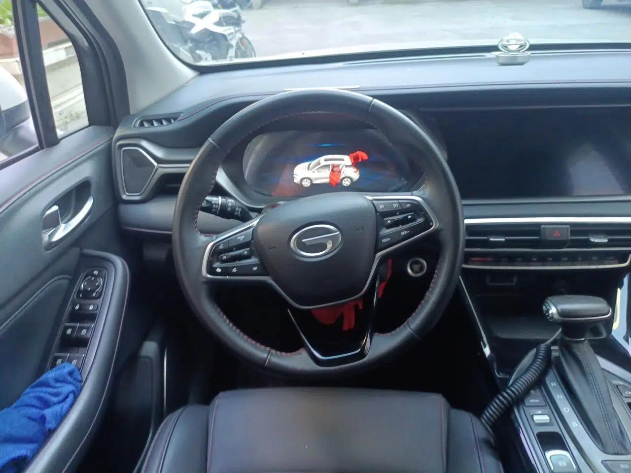 GAC Trumpchi GS4 2020 270T Automatic Smart Connectivity Edition — миниатюра 10