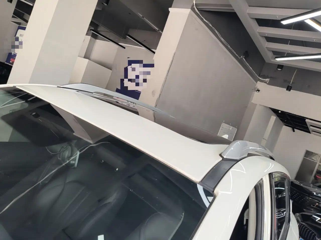 GAC Trumpchi GS4 2018 235T Automatic Two-Wheel Drive Luxury Smart Connectivity Millionth Anniversary Edition — миниатюра 7