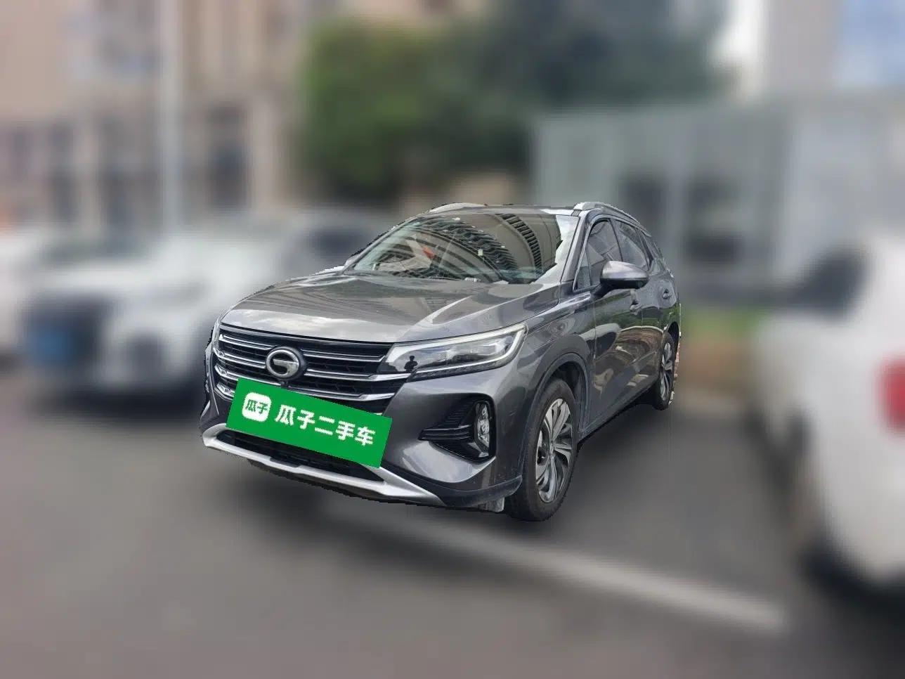 GAC Trumpchi GS4 2021 270T Automatic Smart Connectivity Technology Edition — миниатюра 1