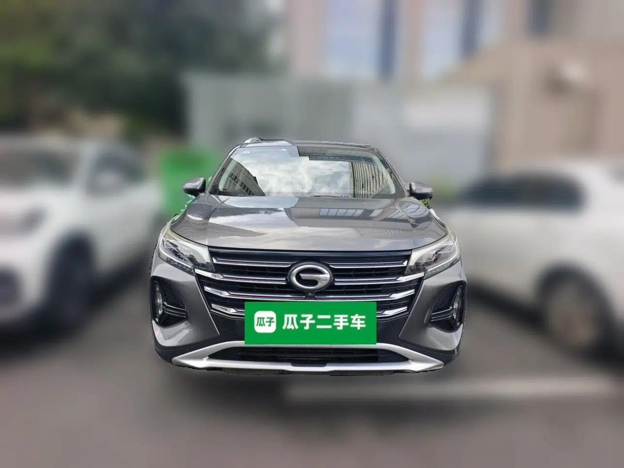 GAC Trumpchi GS4 2021 270T Automatic Smart Connectivity Technology Edition — миниатюра 2