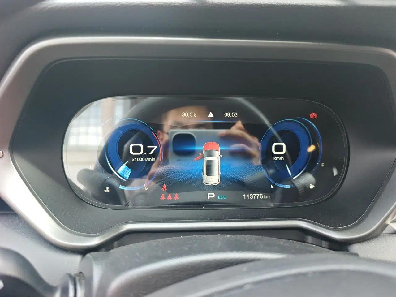 GAC Trumpchi GS4 2021 270T Automatic Smart Connectivity Technology Edition — миниатюра 11