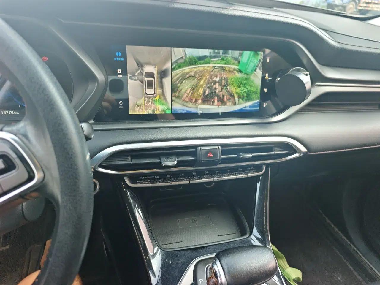 GAC Trumpchi GS4 2021 270T Automatic Smart Connectivity Technology Edition — миниатюра 13