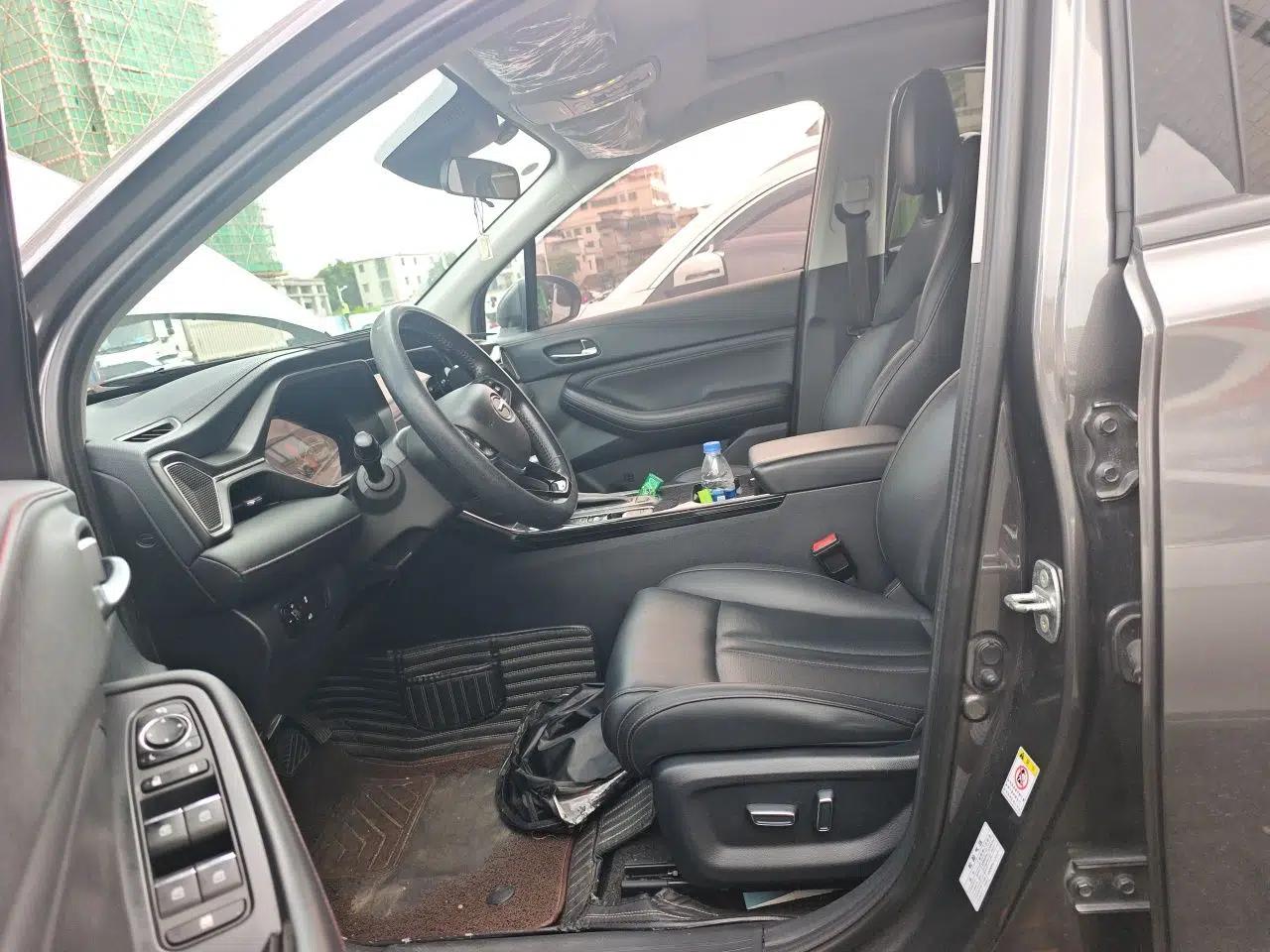GAC Trumpchi GS4 2021 270T Automatic Smart Connectivity Technology Edition — миниатюра 15
