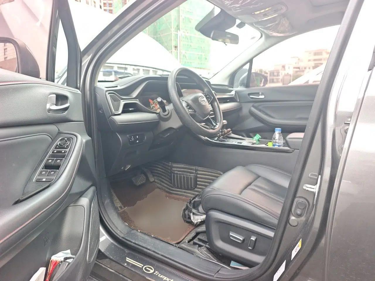 GAC Trumpchi GS4 2021 270T Automatic Smart Connectivity Technology Edition — миниатюра 16