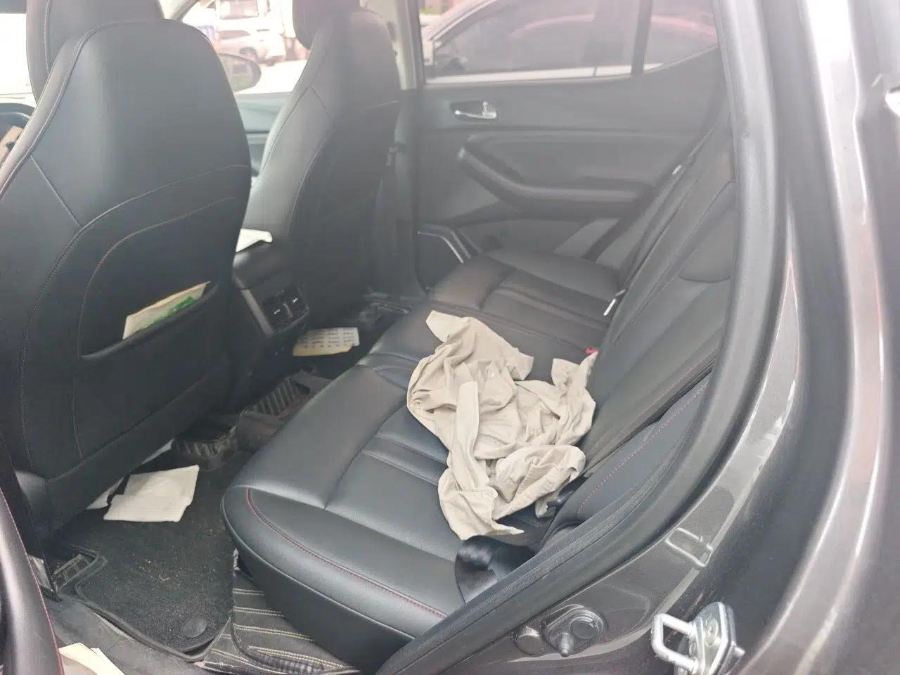 GAC Trumpchi GS4 2021 270T Automatic Smart Connectivity Technology Edition — миниатюра 17