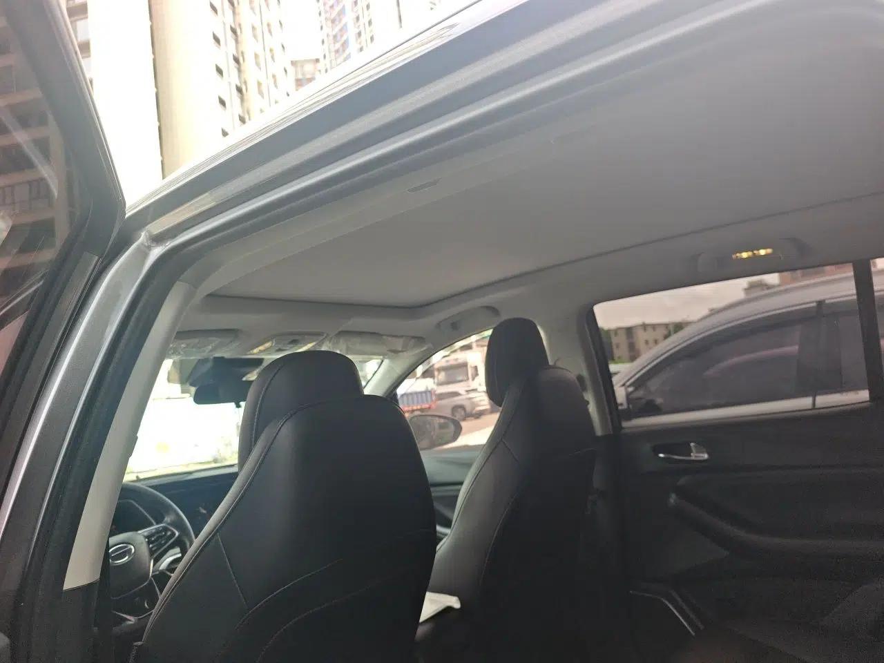 GAC Trumpchi GS4 2021 270T Automatic Smart Connectivity Technology Edition — миниатюра 18