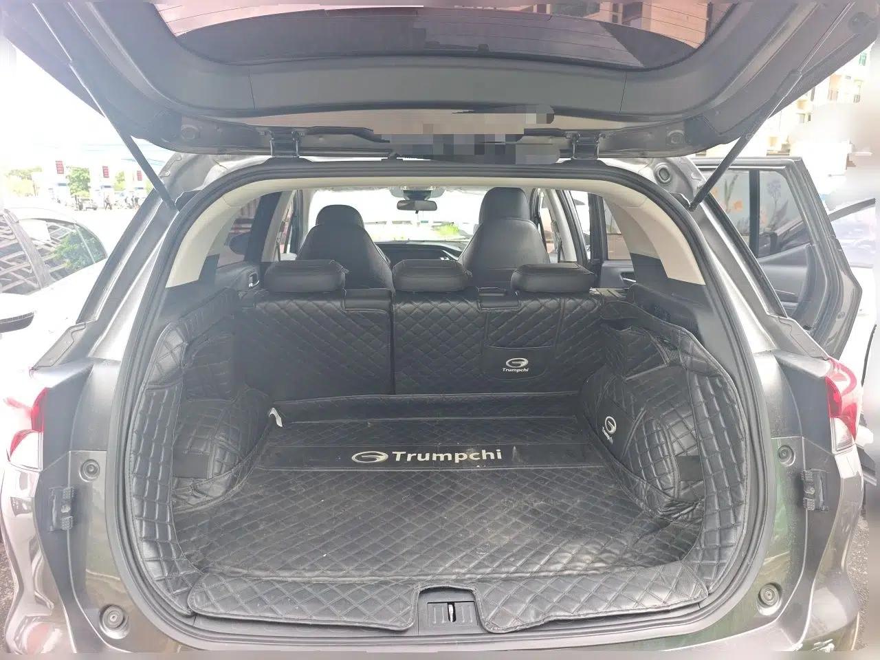 GAC Trumpchi GS4 2021 270T Automatic Smart Connectivity Technology Edition — миниатюра 19