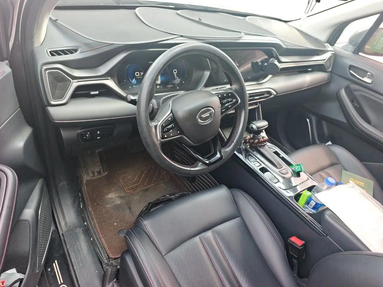 GAC Trumpchi GS4 2021 270T Automatic Smart Connectivity Technology Edition — миниатюра 9
