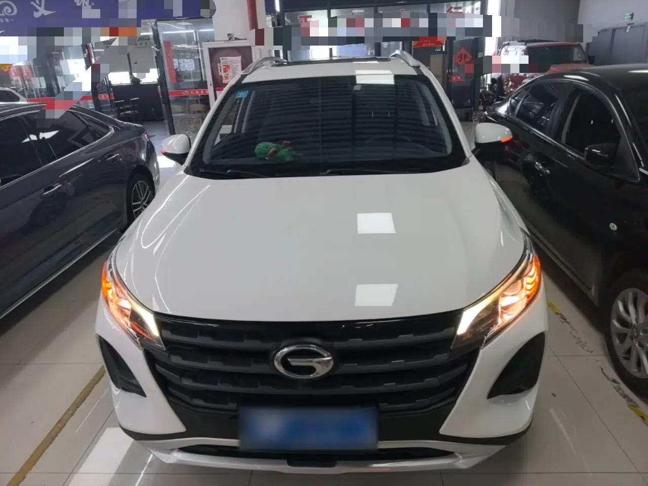 GAC Trumpchi GS4 2020 270T Automatic Comfort Edition — миниатюра 2