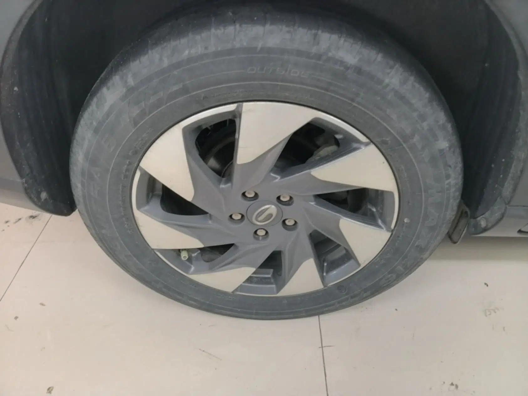 GAC Trumpchi GS4 2020 270T Automatic Comfort Edition — миниатюра 11