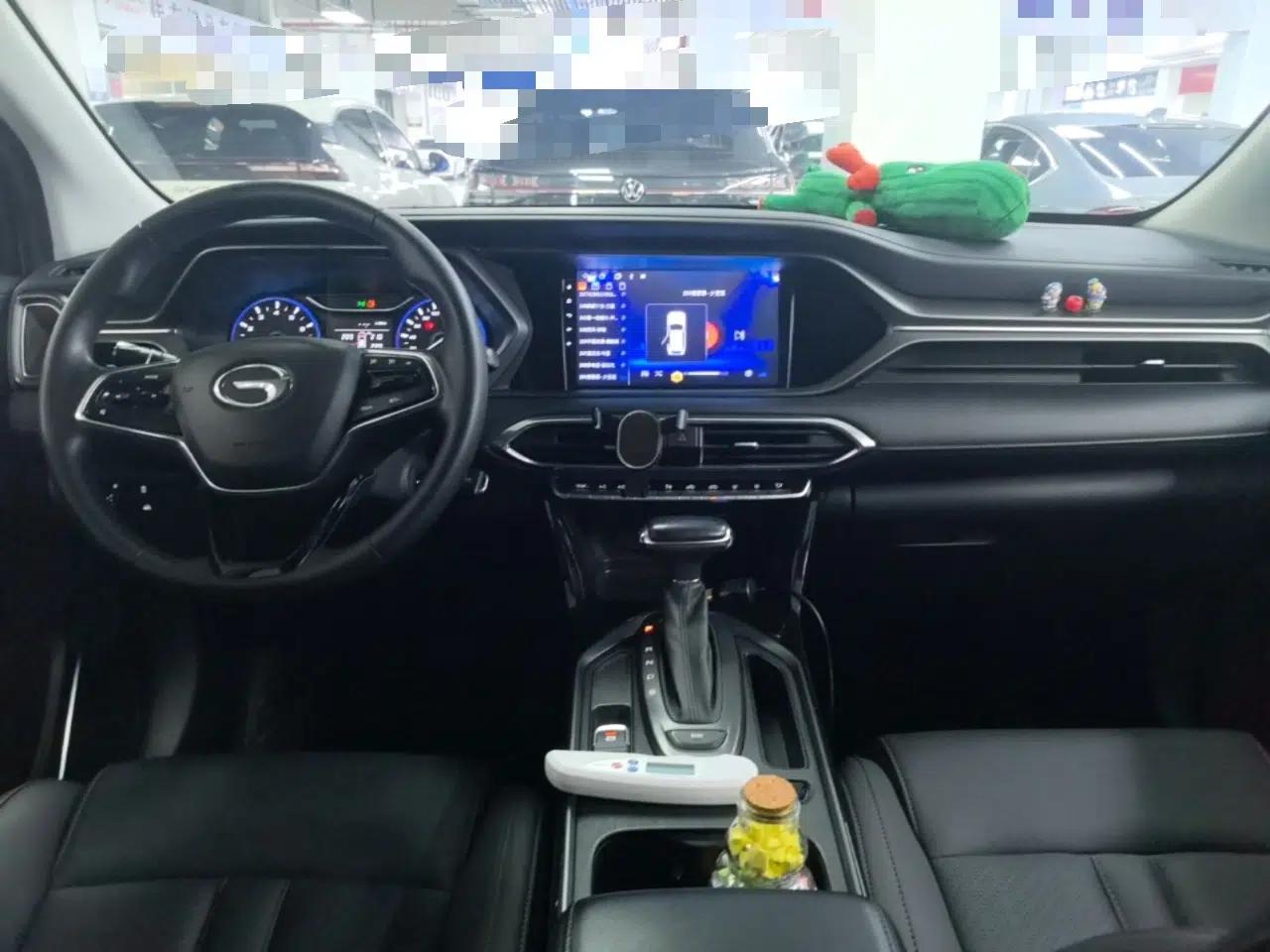 GAC Trumpchi GS4 2020 270T Automatic Comfort Edition — миниатюра 12