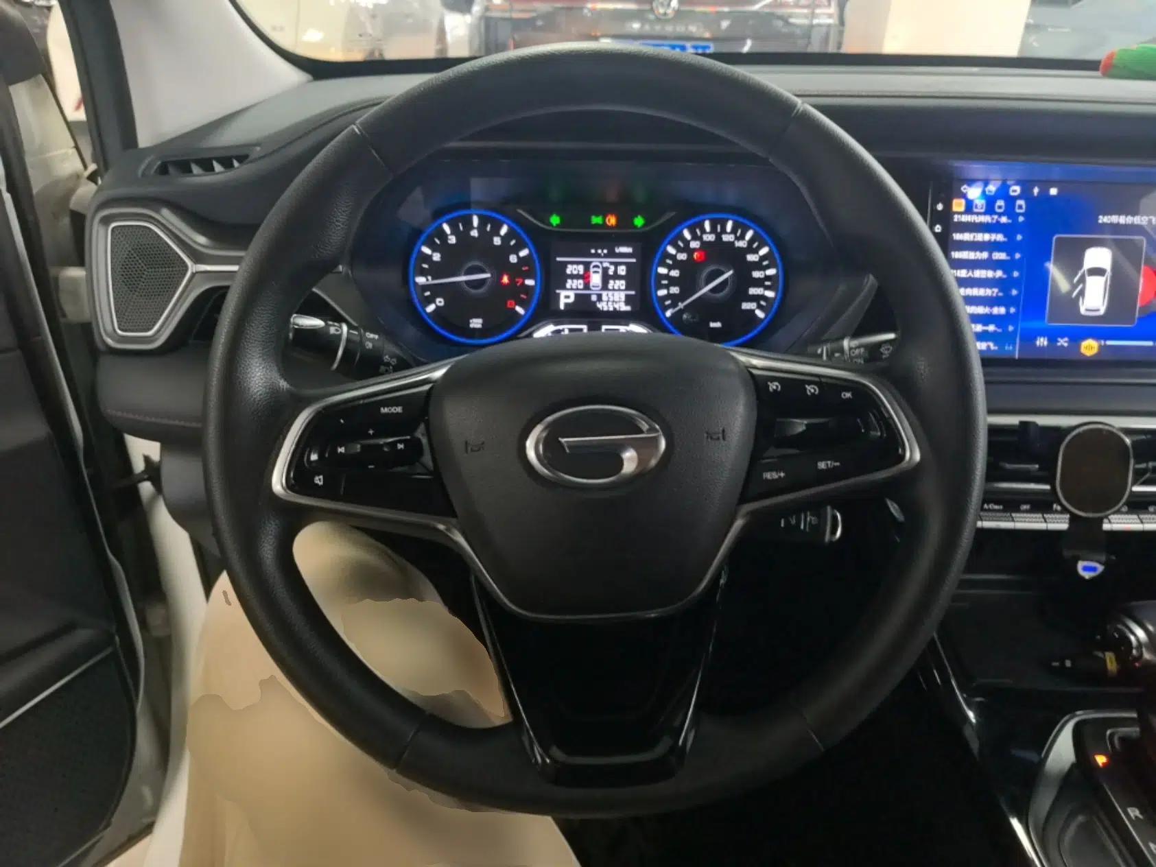 GAC Trumpchi GS4 2020 270T Automatic Comfort Edition — миниатюра 13