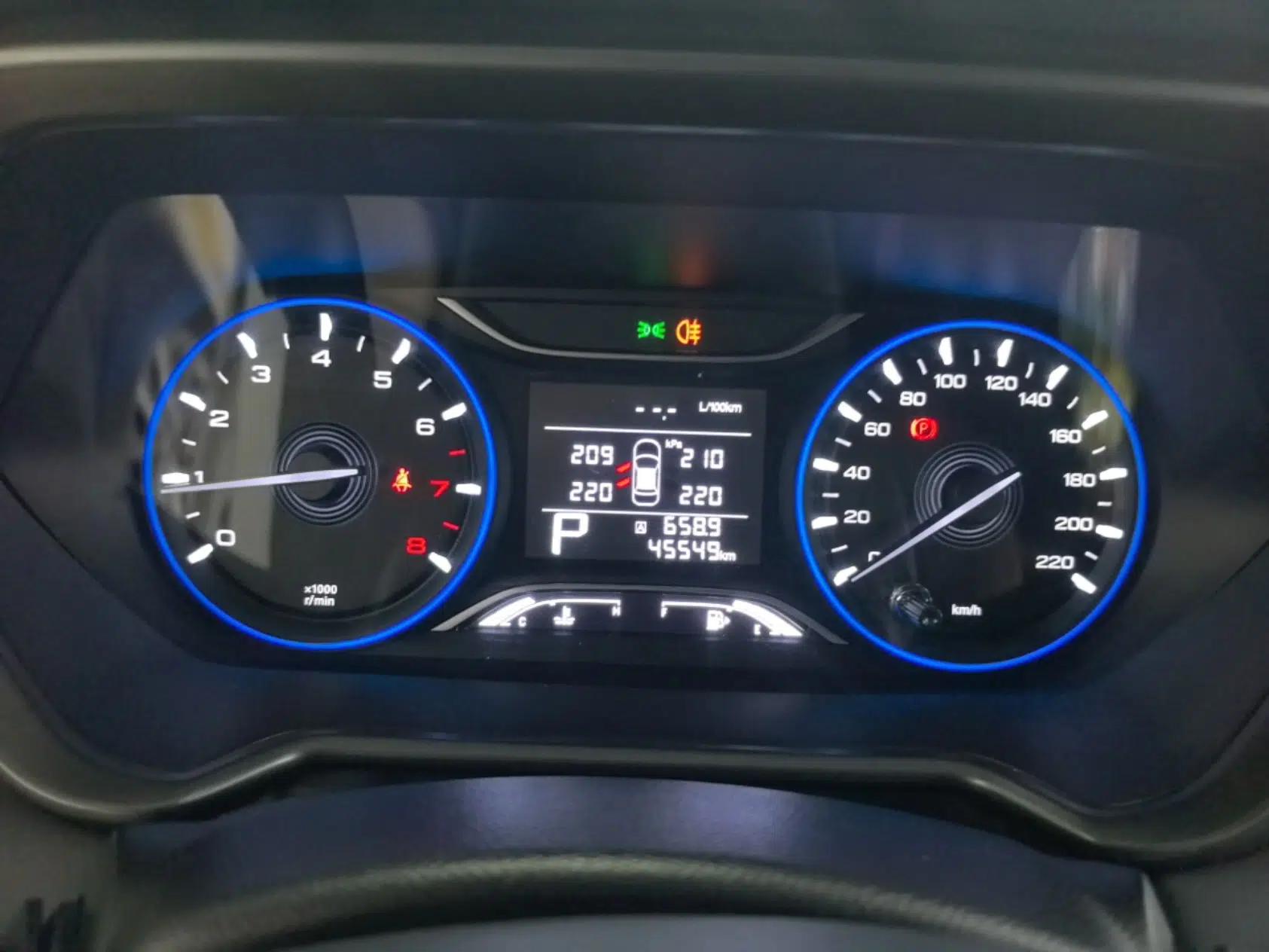 GAC Trumpchi GS4 2020 270T Automatic Comfort Edition — миниатюра 14